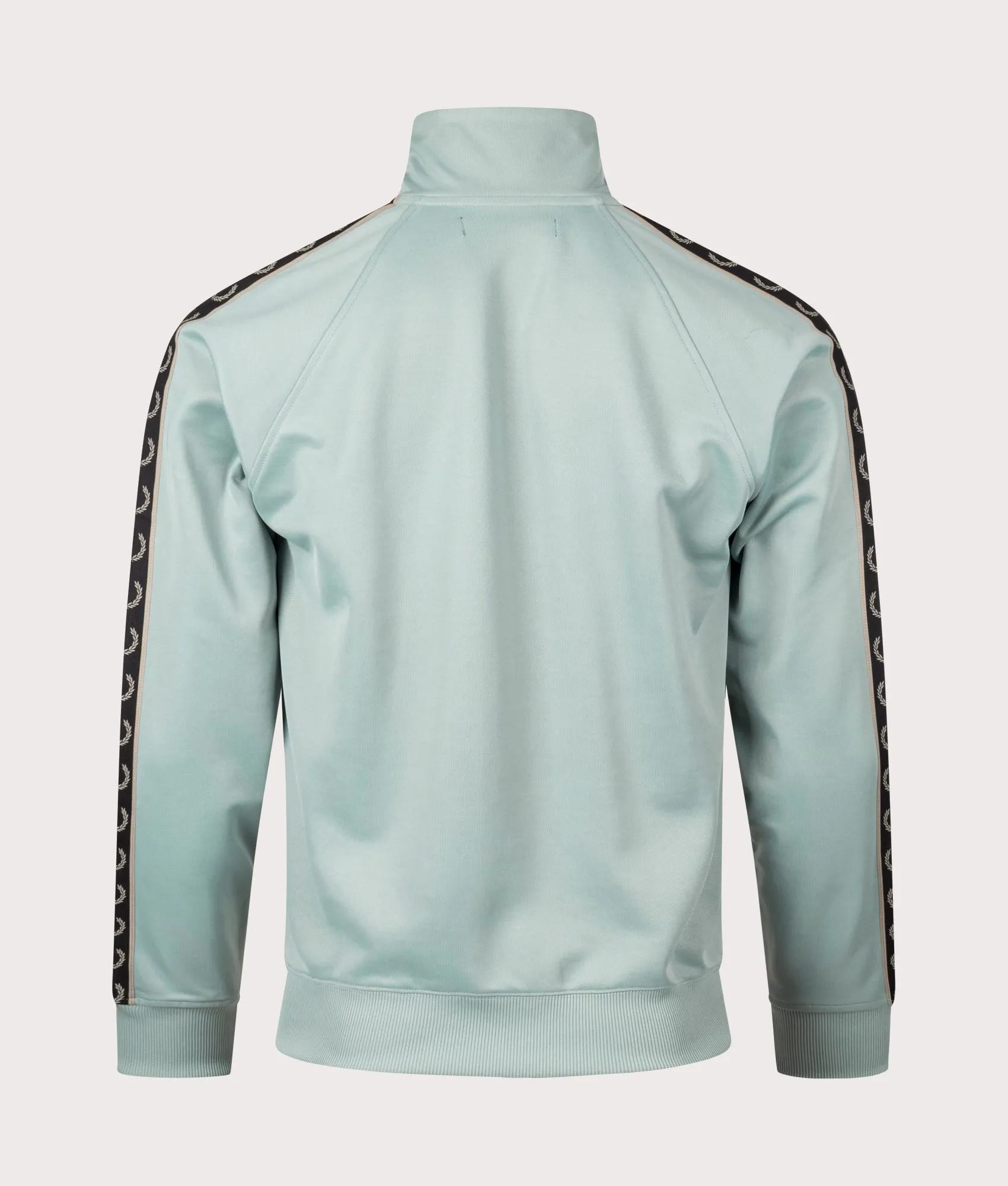 Contrast Tape Track Jacket