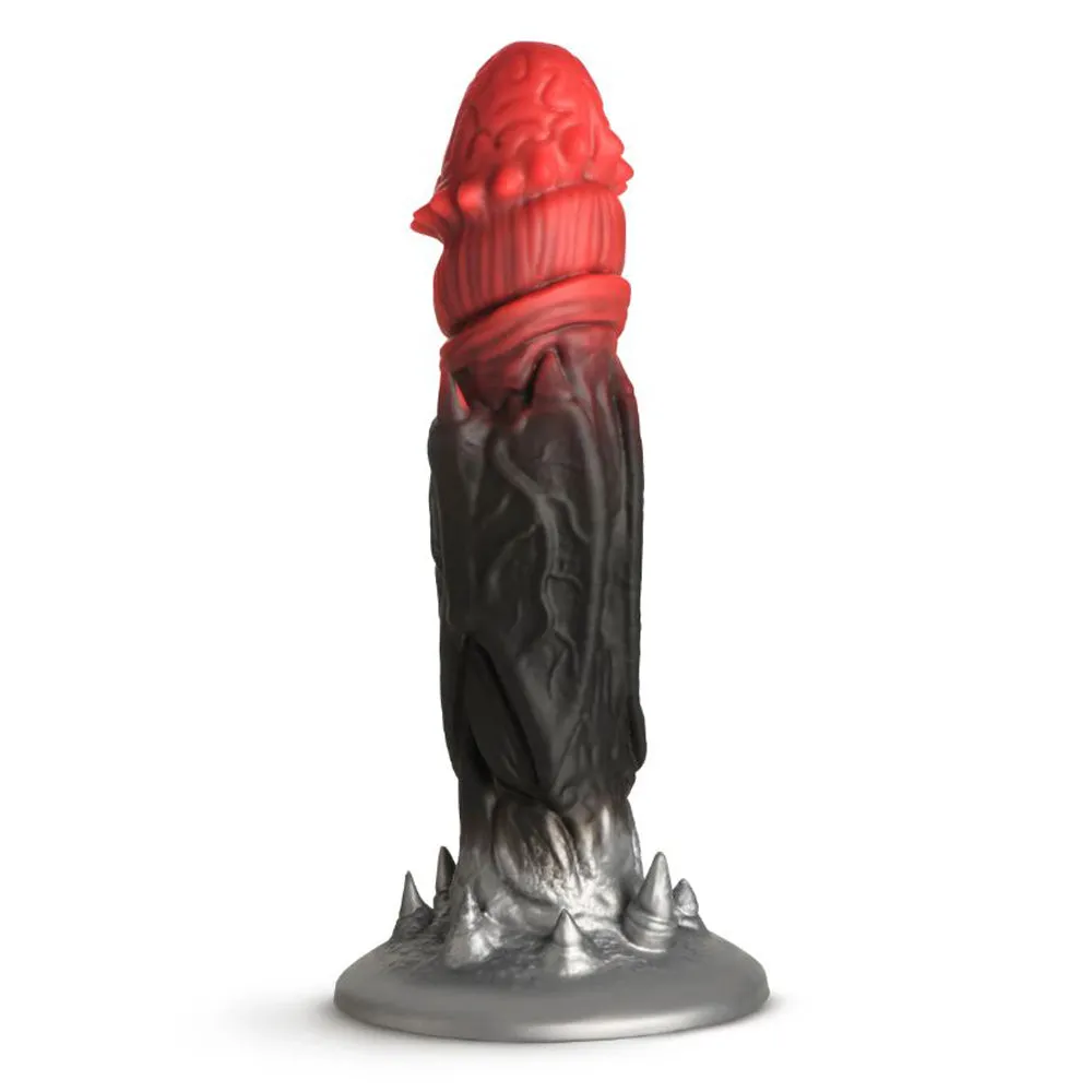 Count Cockula Silicone Dildo