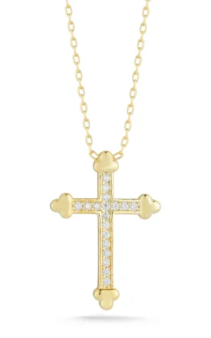 Cross Necklace