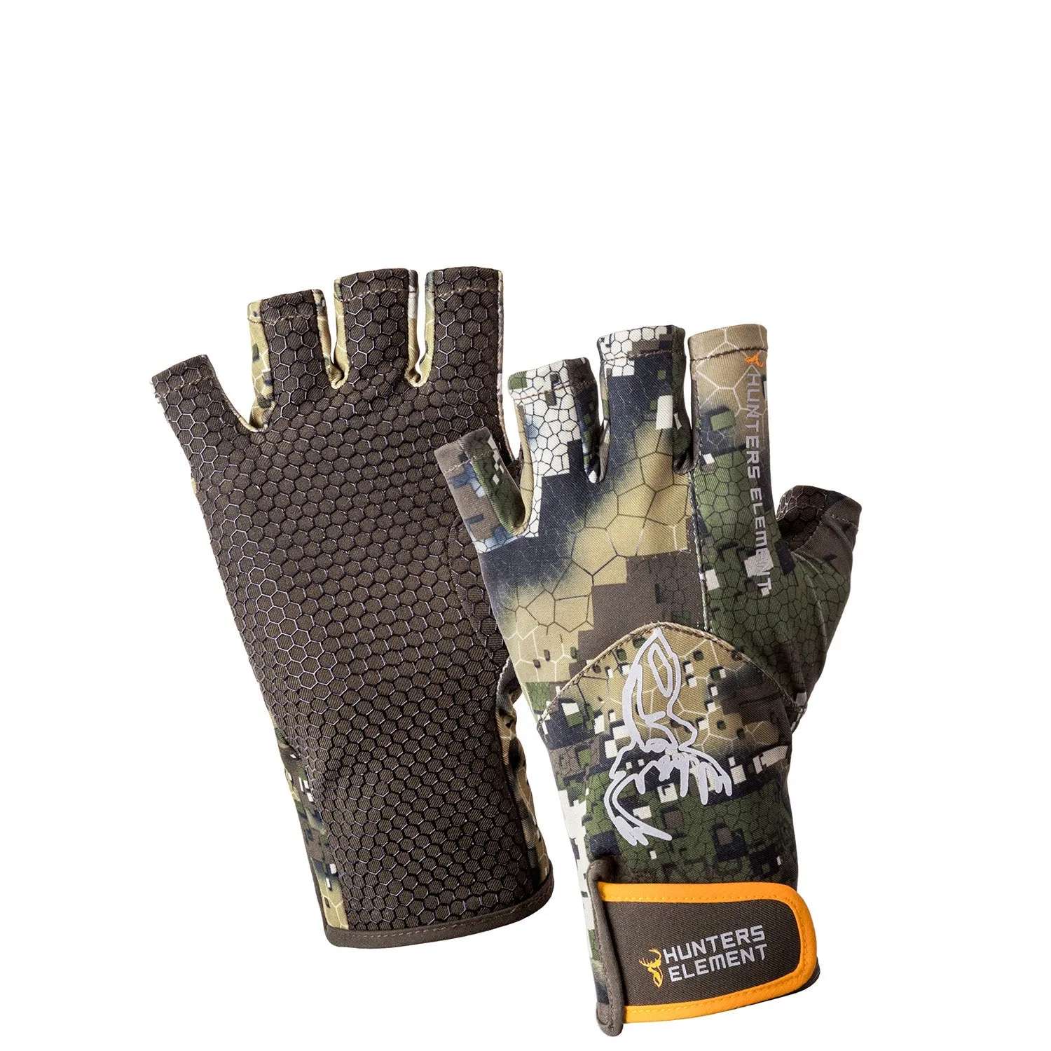 Crux Gloves Fingerless