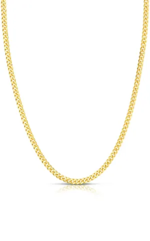 Cuban Link Chain Necklace