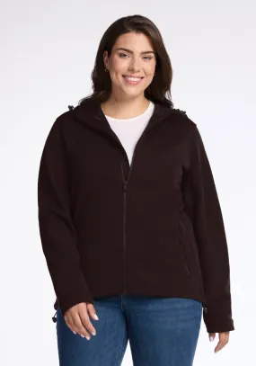 Cubby Hooded Sweatshirt • Final Sale Deals! - French Roast