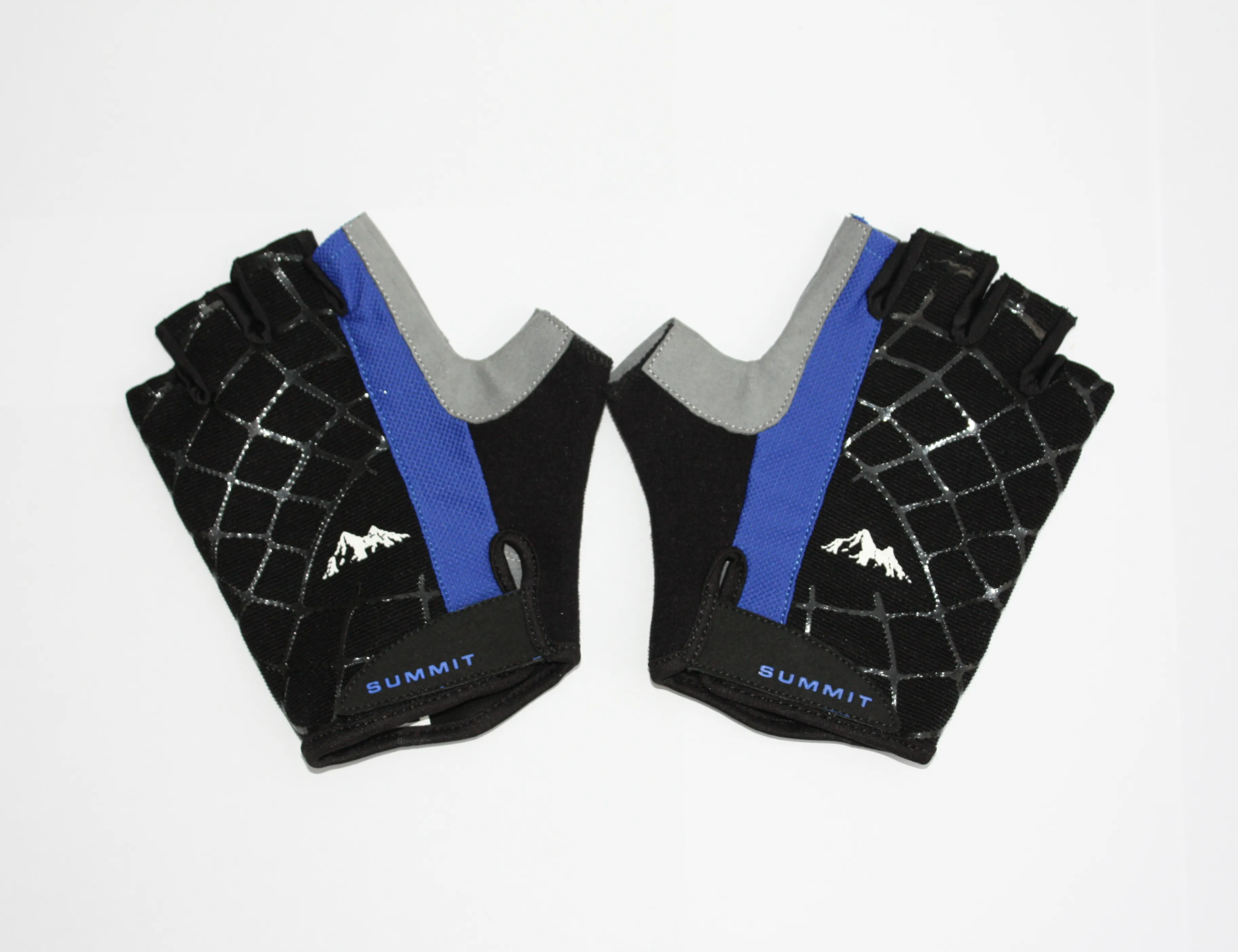 Cycling Gloves - Short finger spiders web