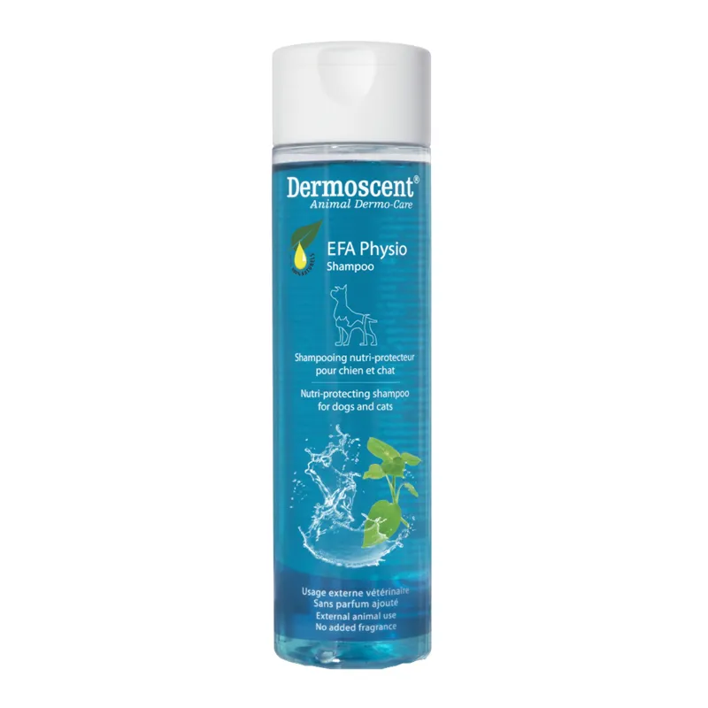 Dermoscent EFA Physio Shampoo for Dogs & Cats 200ml