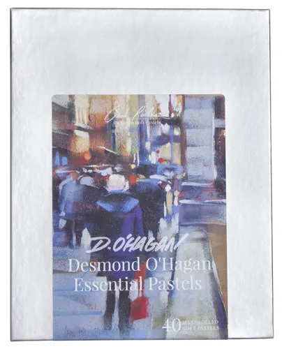 Desmond O'Hagan Essential Pastel Set/40