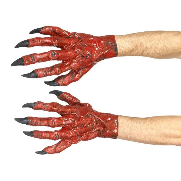 Devil Hands