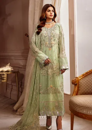 Emaan Adeel | Elaine Wedding Formals 2023 | EL-09