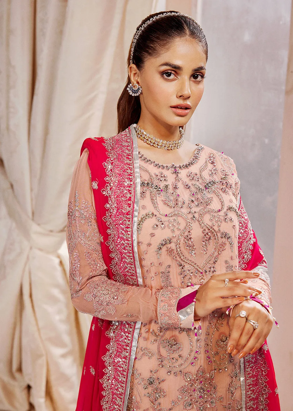 Emaan Adeel | Elaine Wedding Formals 2023 | EL-10