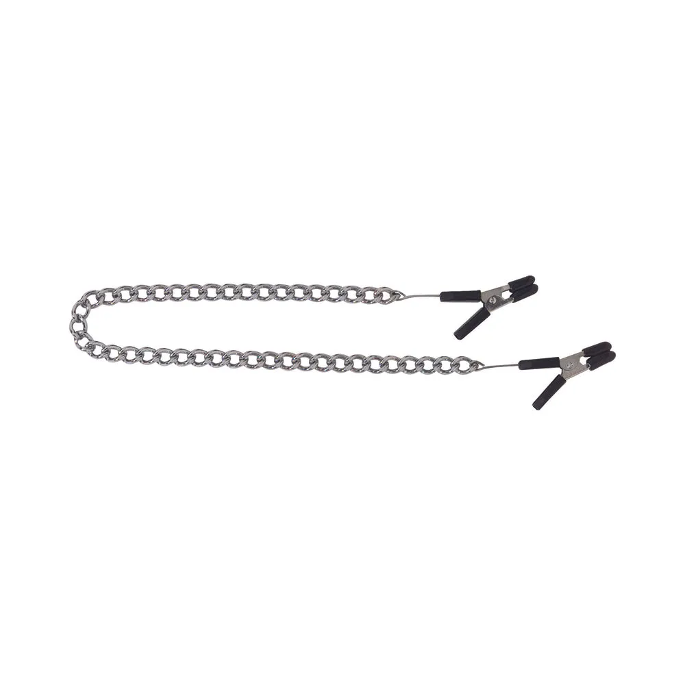 Endurance Jumper Cable Clamps - Link Chain