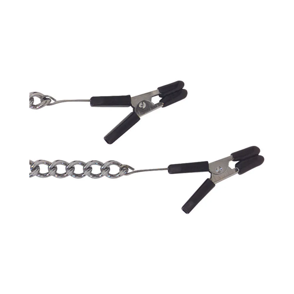 Endurance Jumper Cable Clamps - Link Chain