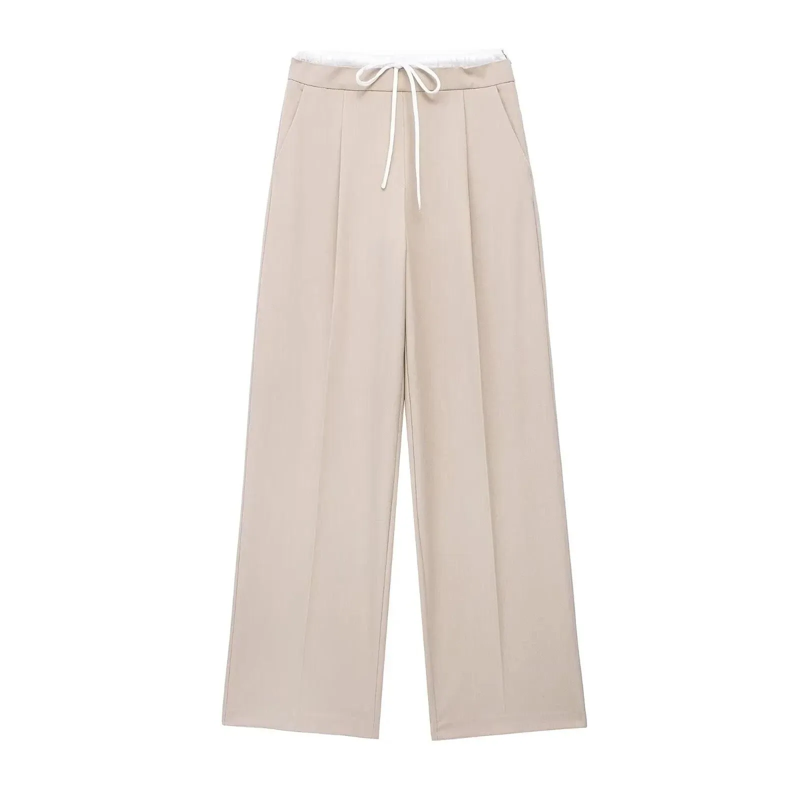 Fady High Waisted Pants