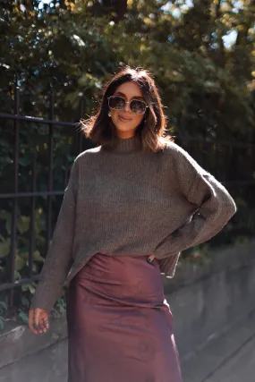 Fall Capsule Sweater