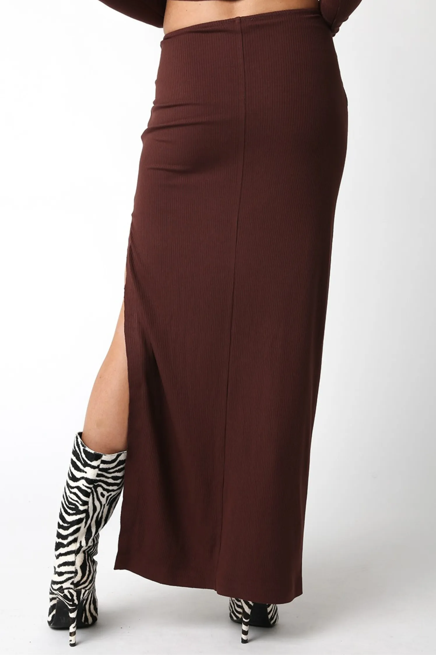 Farah Maxi Skirt