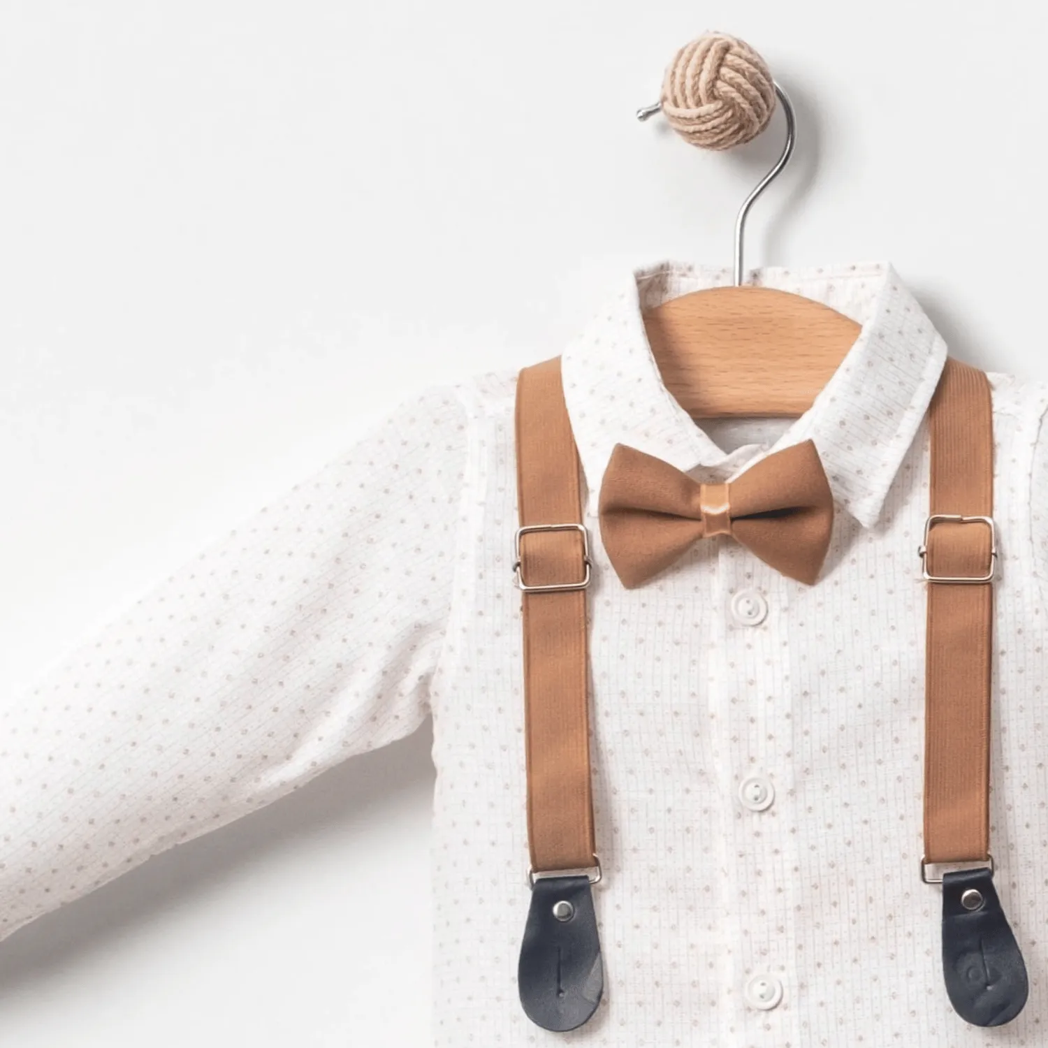 Fashion Forward Boys Dressy Set