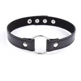 Fetish Women Neck Collars