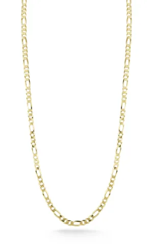 Figaro Chain Necklace