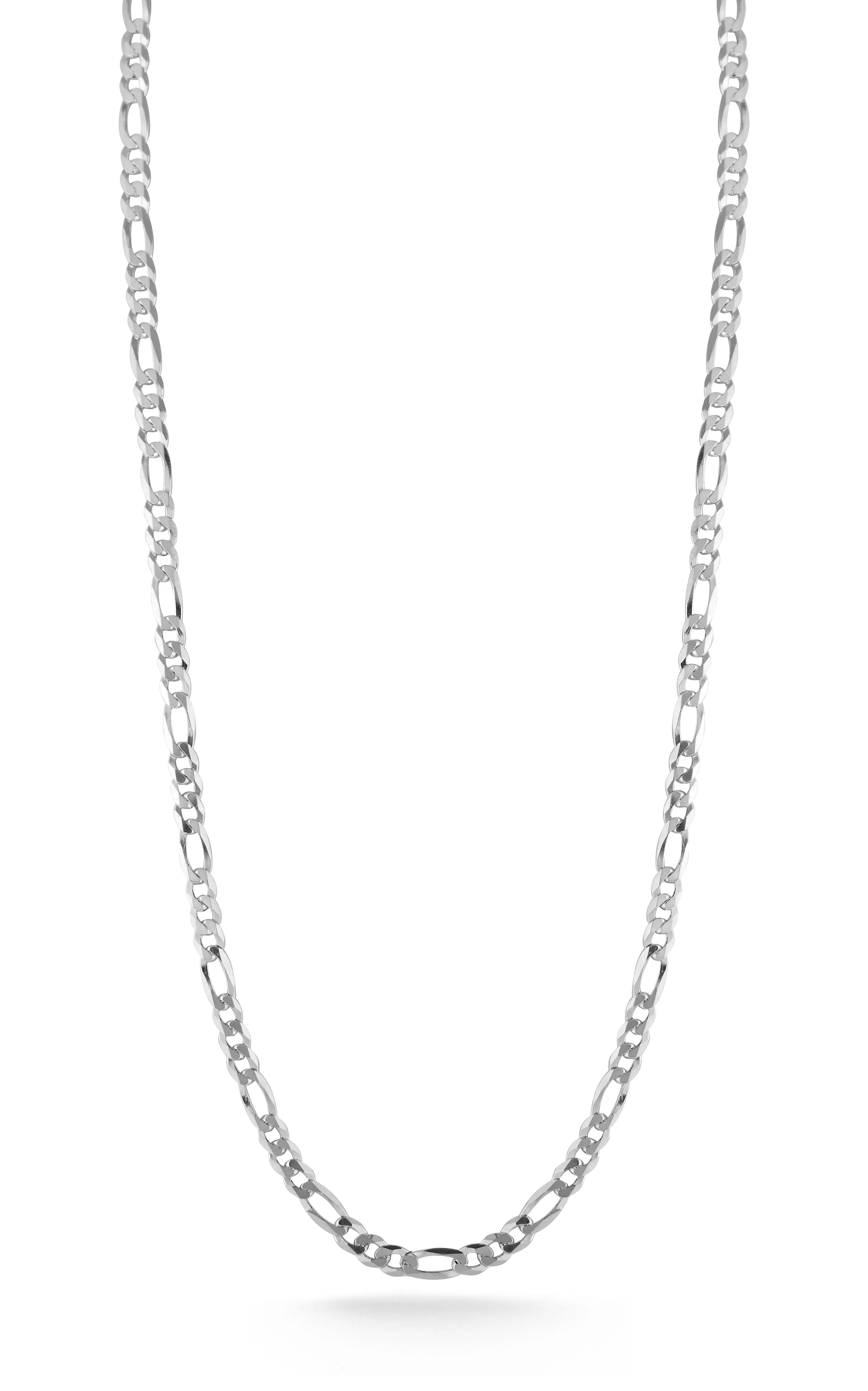 Figaro Chain Necklace