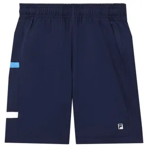 Fila Boys Core Shorts - Navy