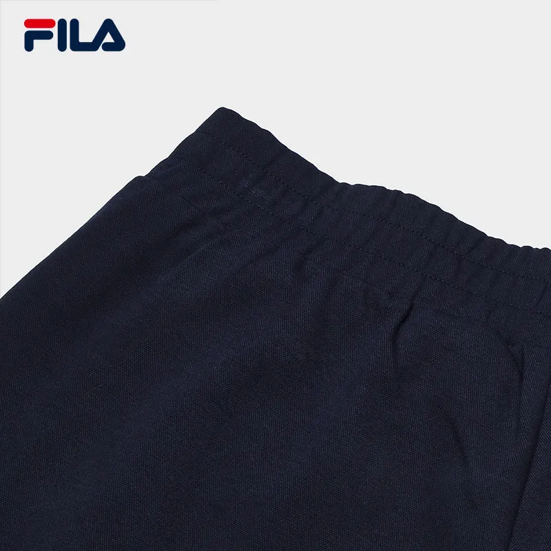 FILA CORE LIFESTYLE ORIGINALE FRENCH TENNIS CLUB Men Knit Pants (Blue)