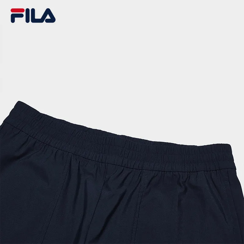 FILA CORE LIFESTYLE ORIGINALE FRENCH TENNIS CLUB Men Knit Pants (Navy)