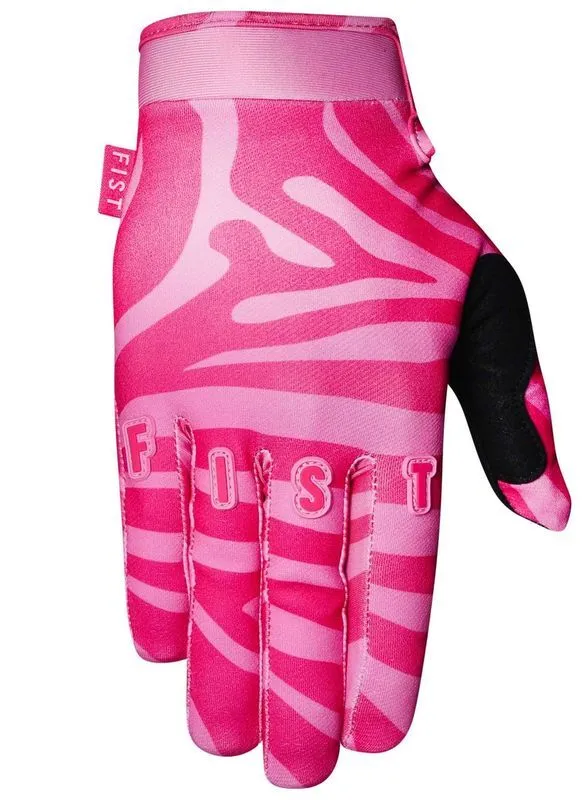 FIST CAROLINE BUCHANAN PINK ZEBRA YOUTH