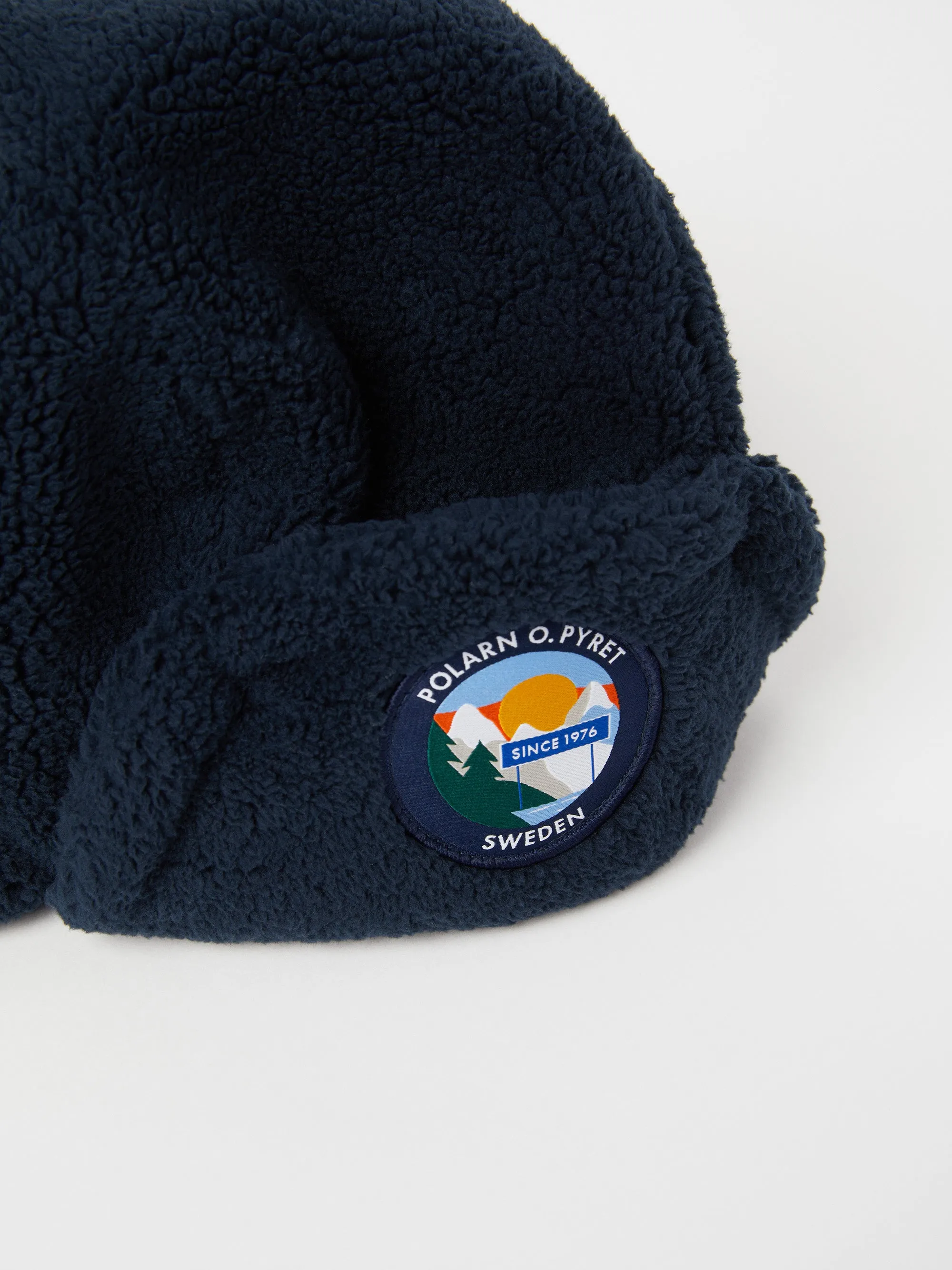 Fleece Kids Trapper Hat