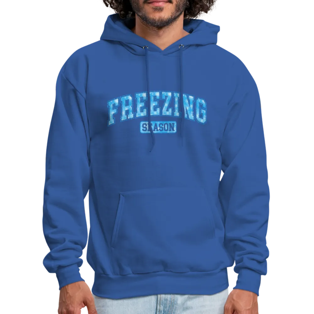 Freezing Season Unisex Hoodie