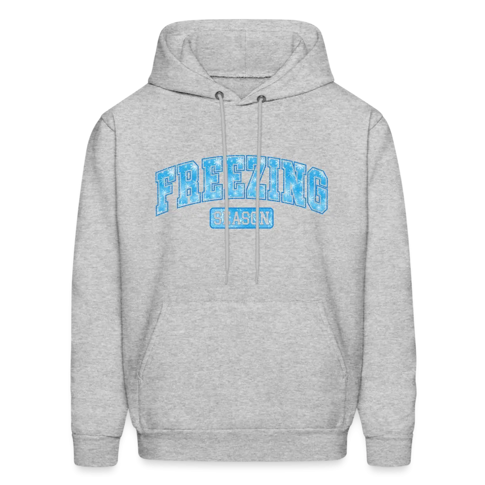 Freezing Season Unisex Hoodie