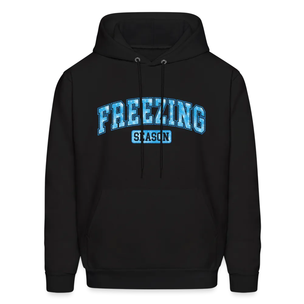 Freezing Season Unisex Hoodie