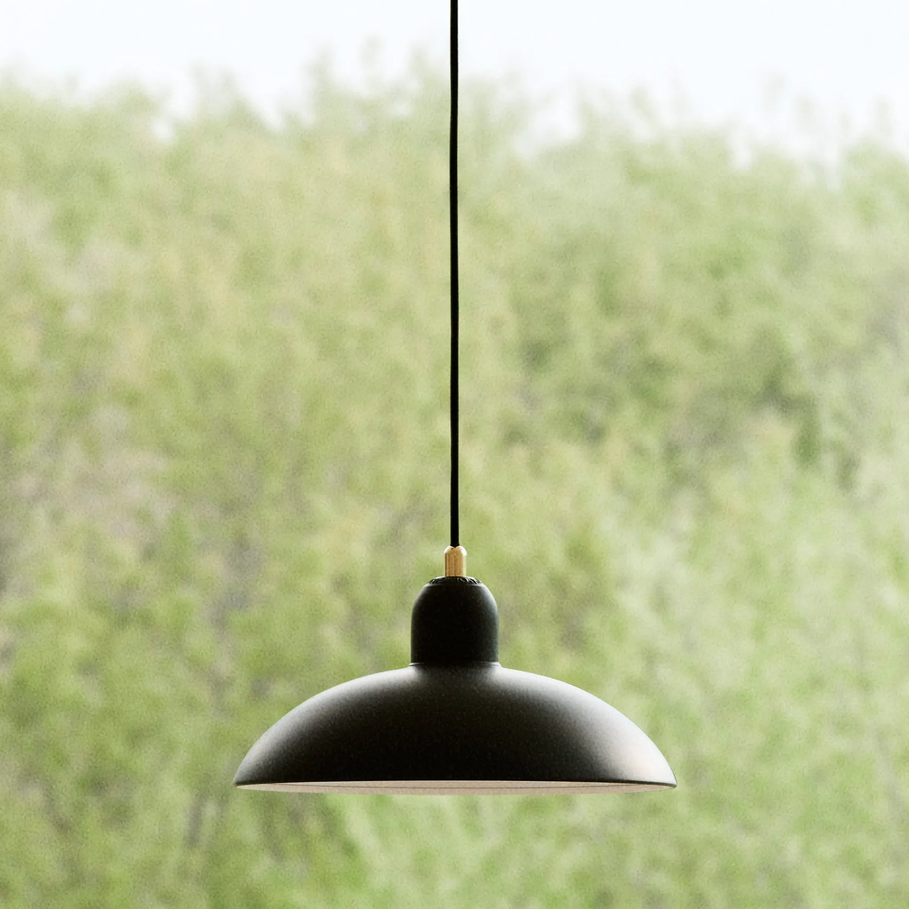 Fritz Hansen Kaiser Idell™ Pendant Large