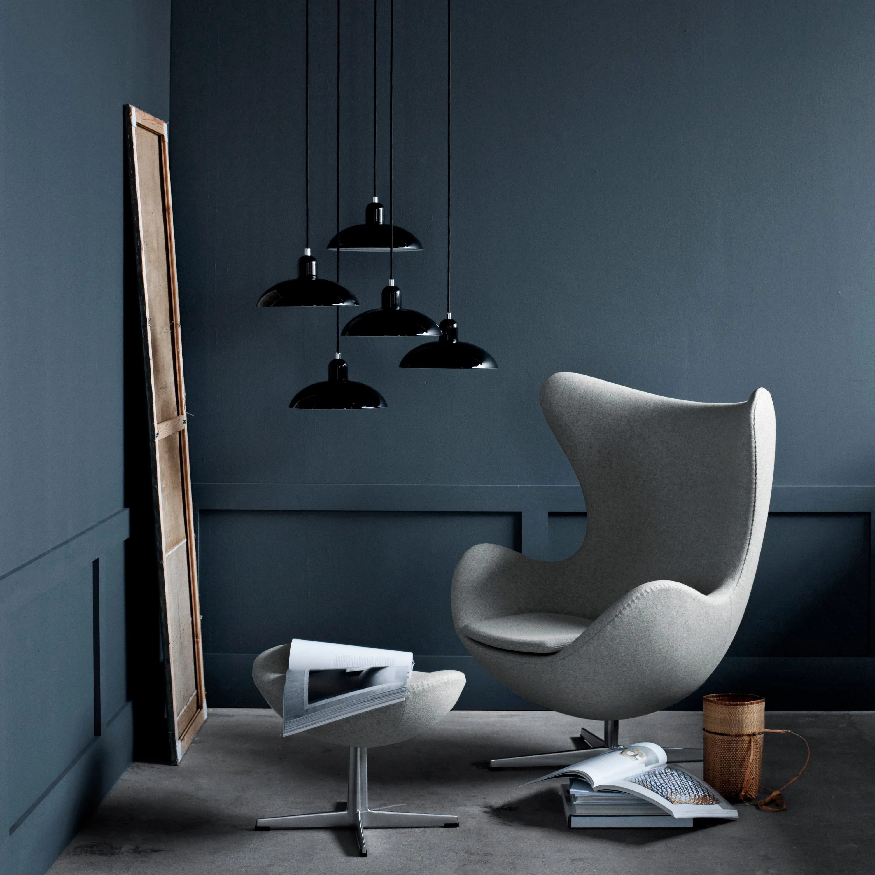 Fritz Hansen Kaiser Idell™ Pendant Large