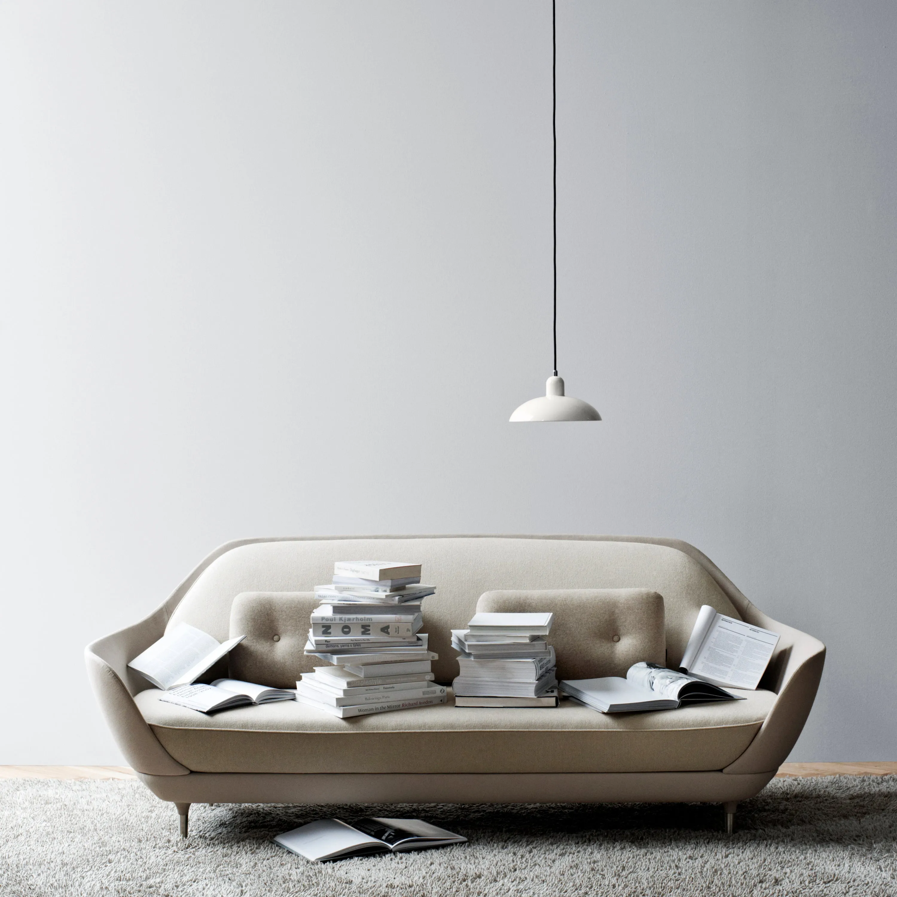 Fritz Hansen Kaiser Idell™ Pendant Large