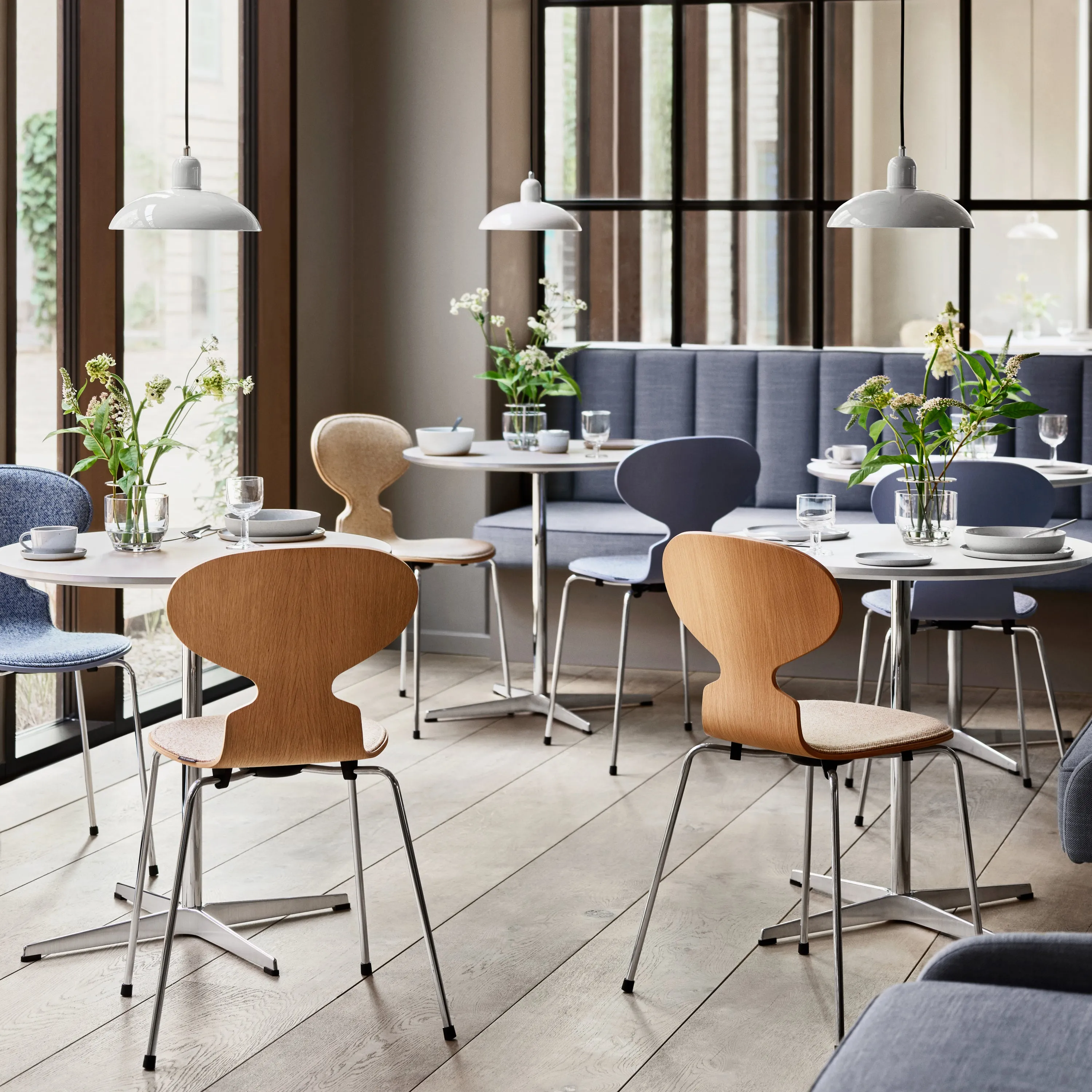 Fritz Hansen Kaiser Idell™ Pendant Large