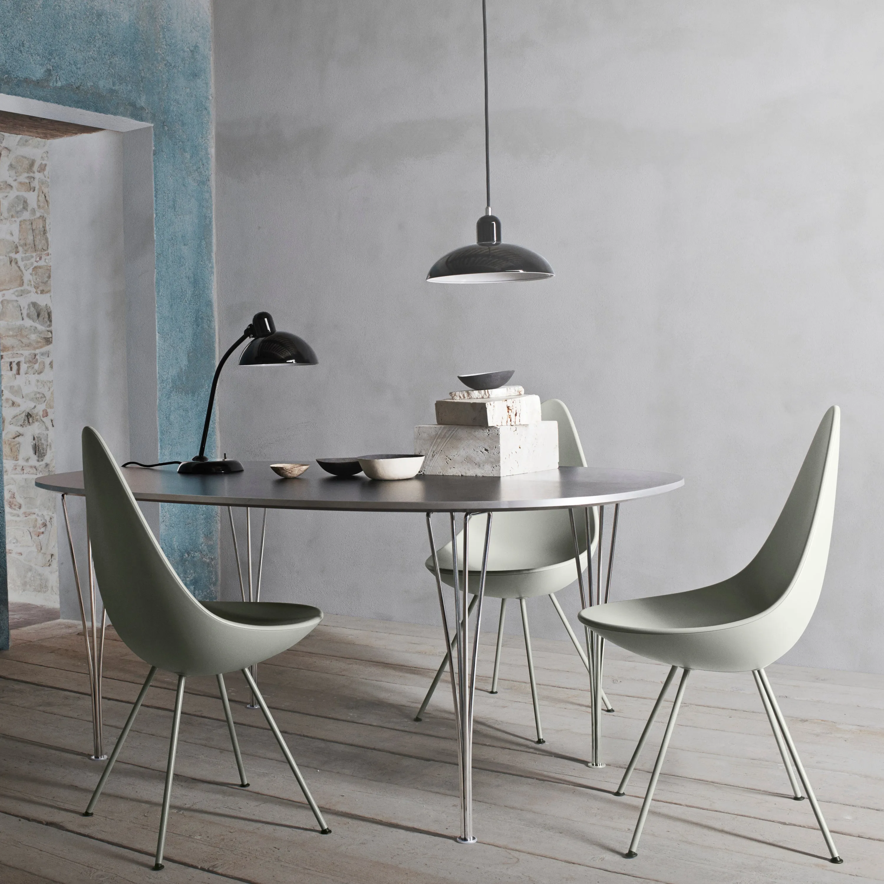 Fritz Hansen Kaiser Idell™ Pendant Large