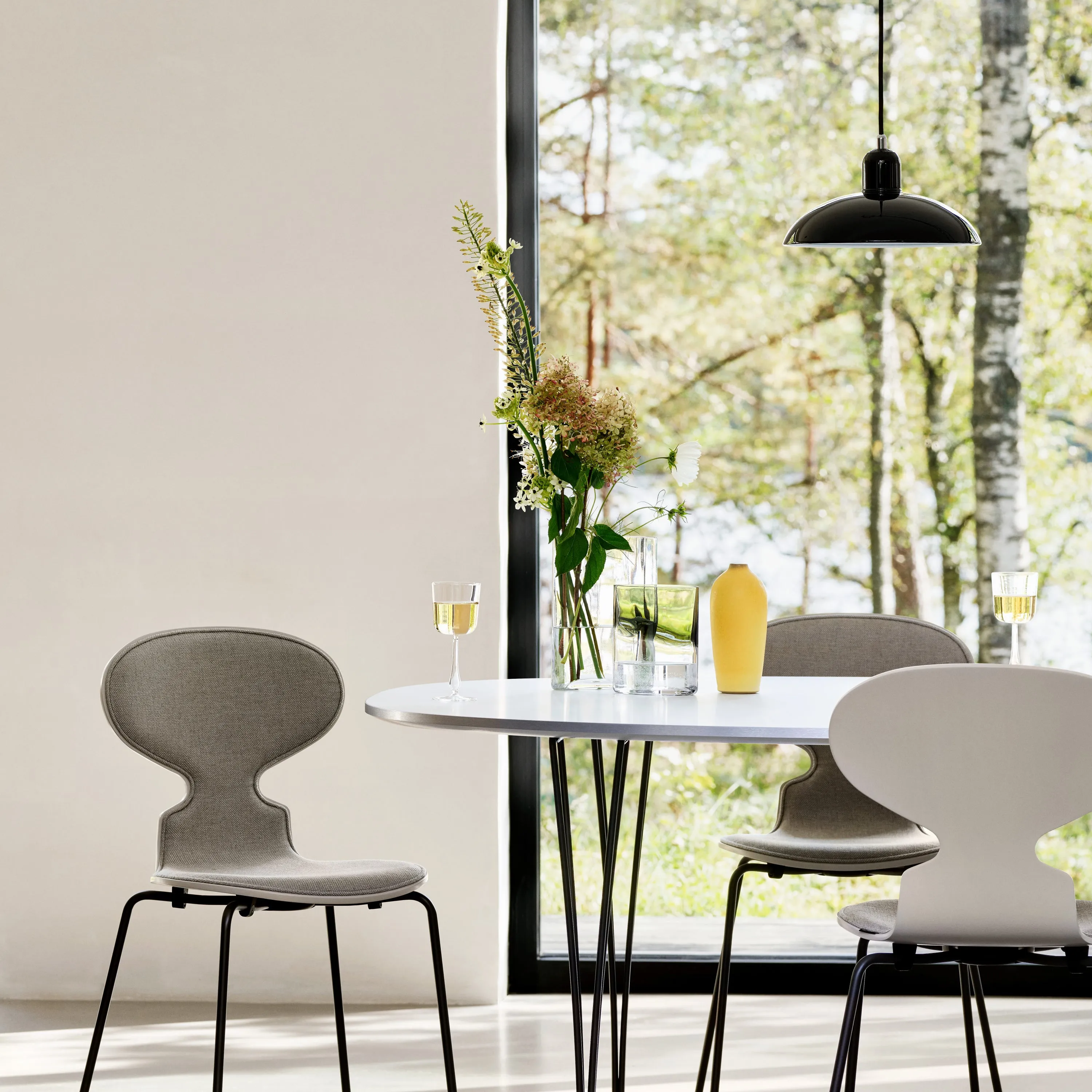 Fritz Hansen Kaiser Idell™ Pendant Large