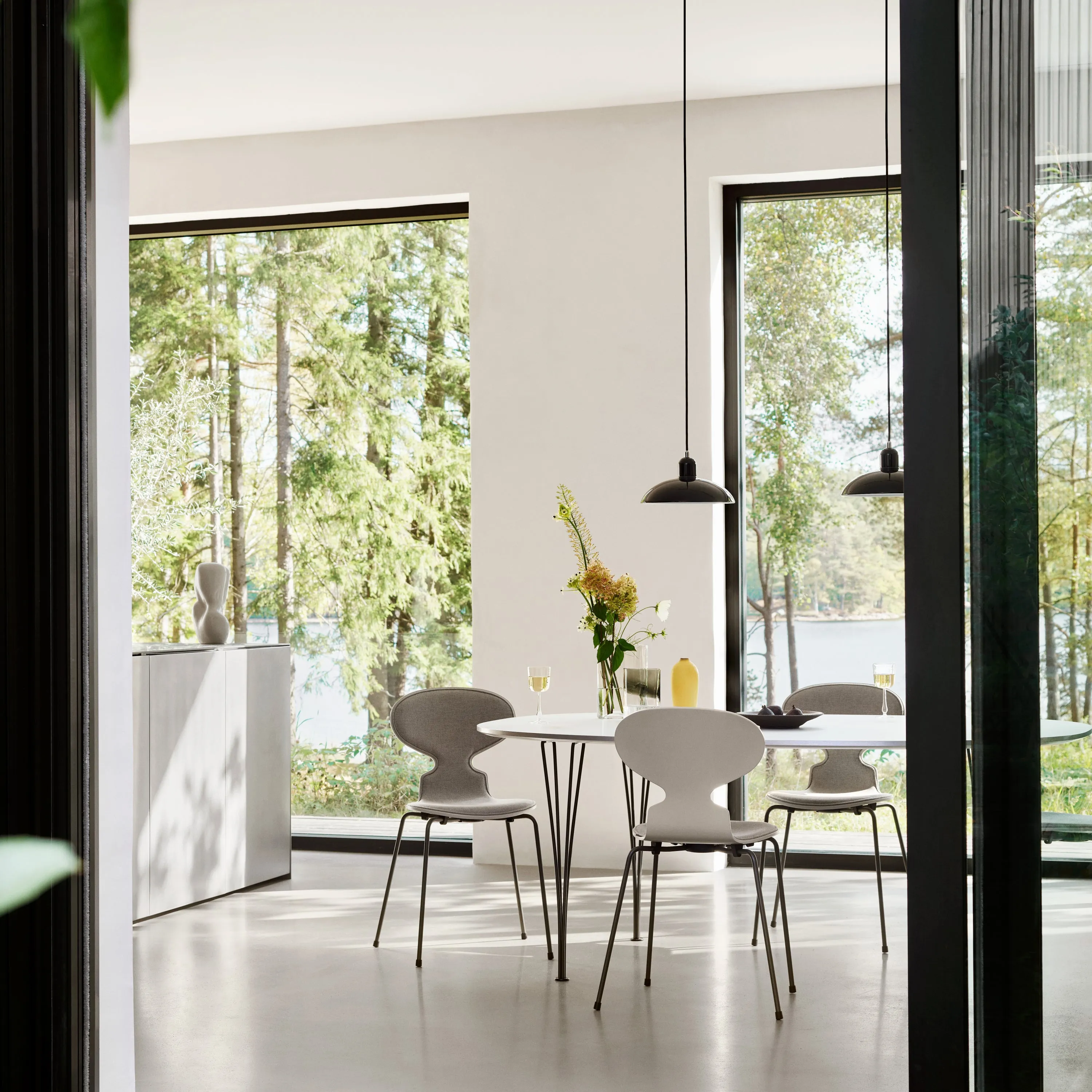 Fritz Hansen Kaiser Idell™ Pendant Large