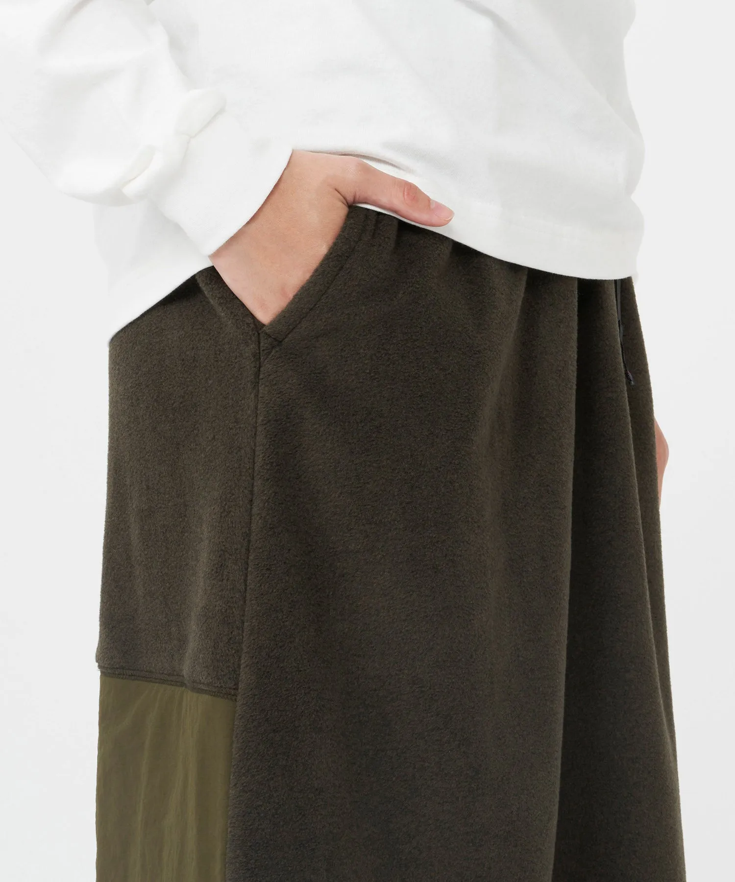 Gramicci Polartec® Maxi Combination Skirt