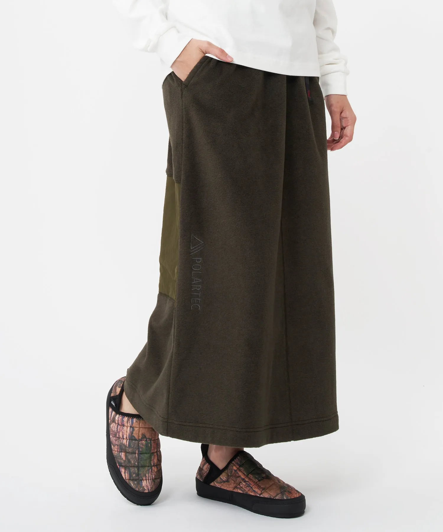 Gramicci Polartec® Maxi Combination Skirt