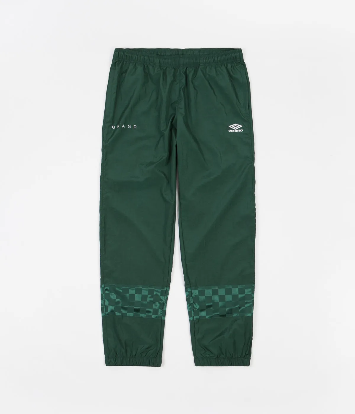 Grand Collection x Umbro Pants - Forest Green