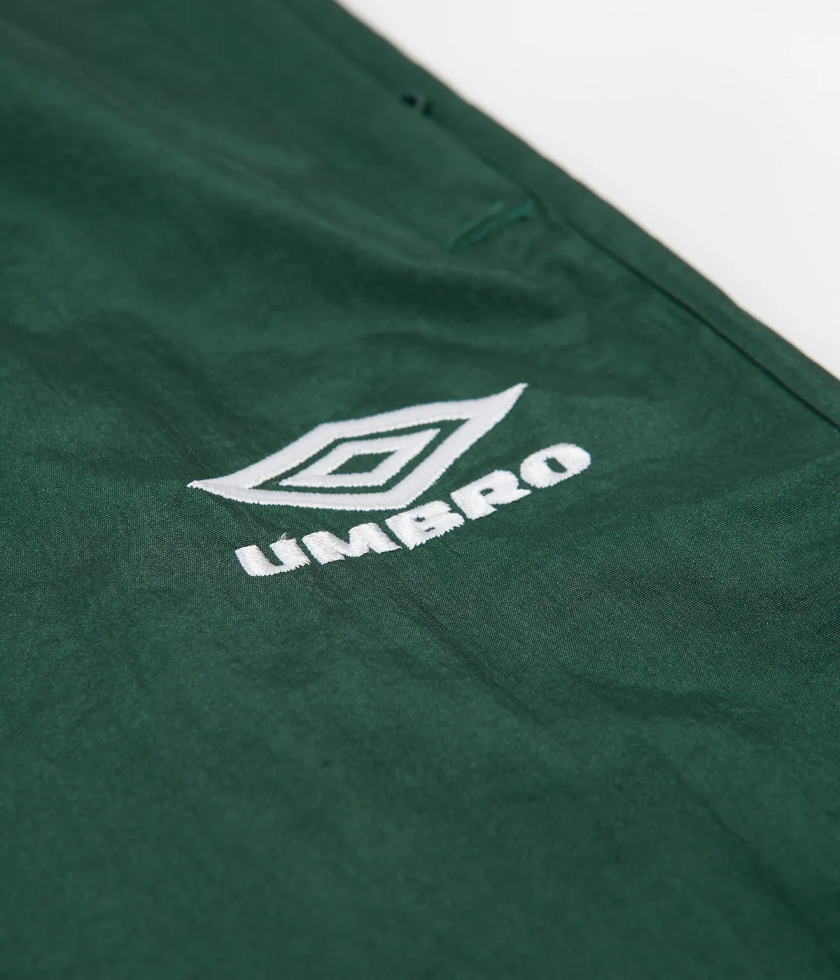 Grand Collection x Umbro Pants - Forest Green