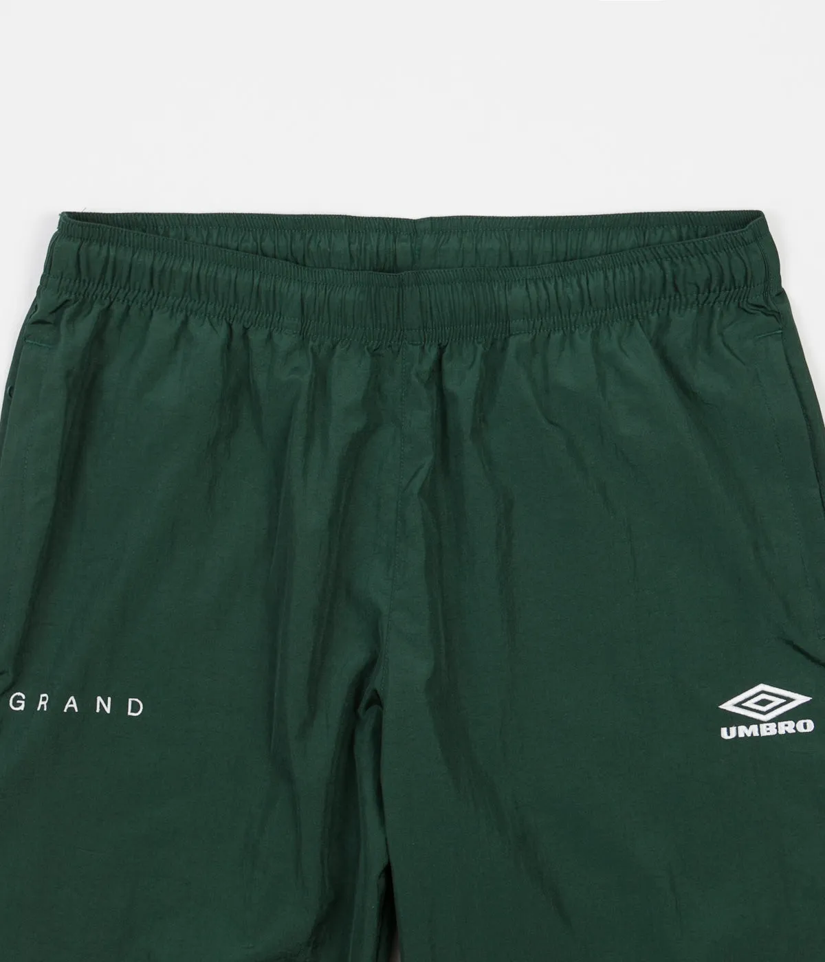 Grand Collection x Umbro Pants - Forest Green