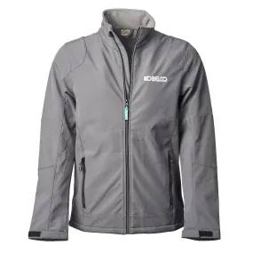 Grey Softshell Jacket