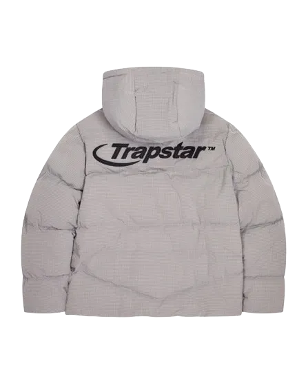 Grey Trapstar Jacket