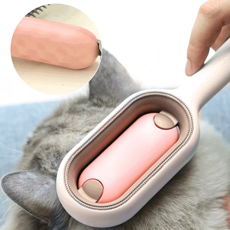 Hair knot remover for pets - gentle and effective