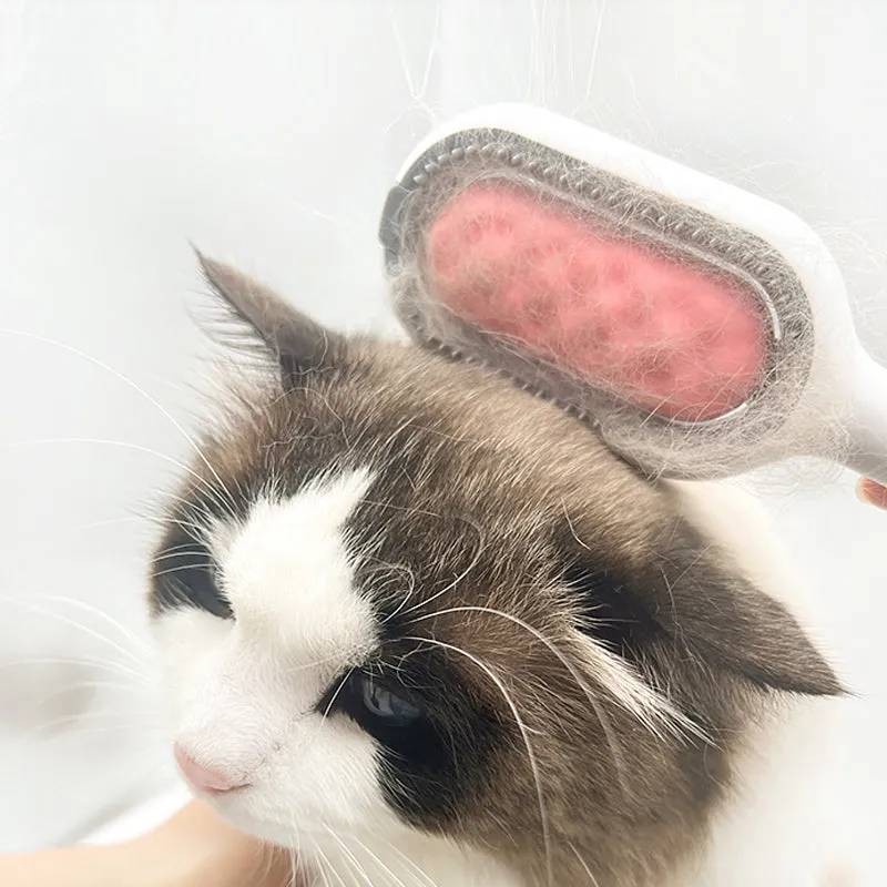 Hair knot remover for pets - gentle and effective