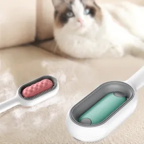 Hair knot remover for pets - gentle and effective