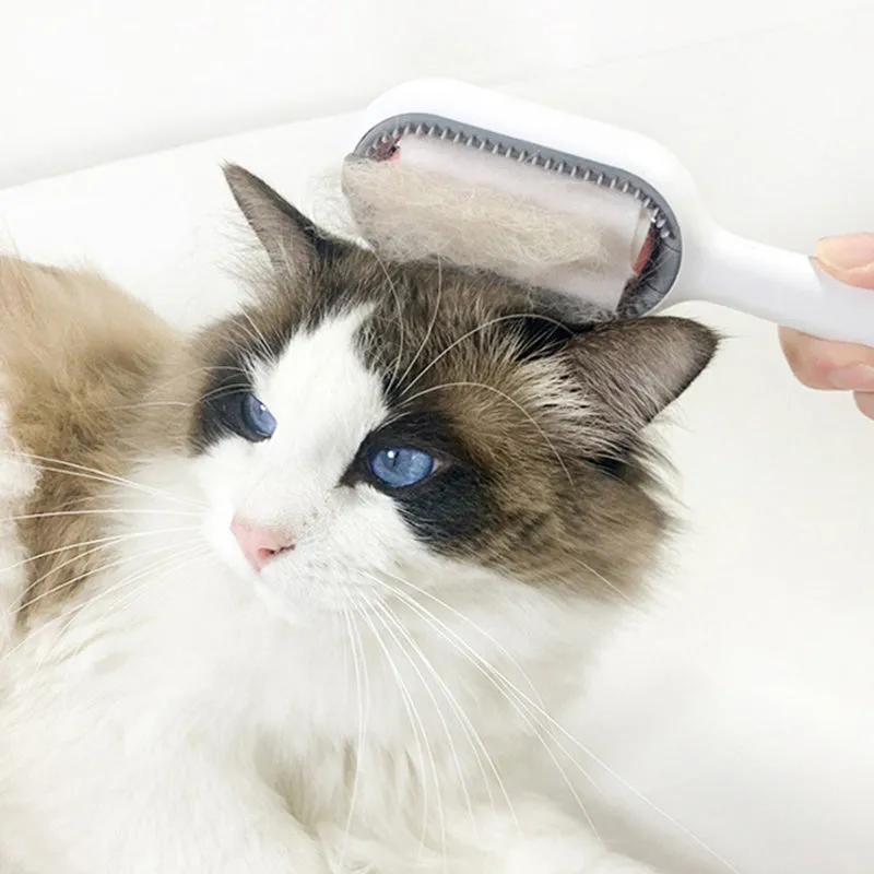 Hair knot remover for pets - gentle and effective