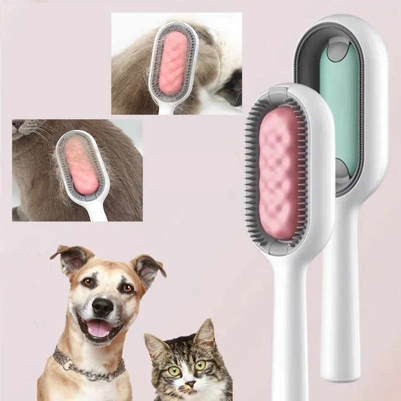 Hair knot remover for pets - gentle and effective