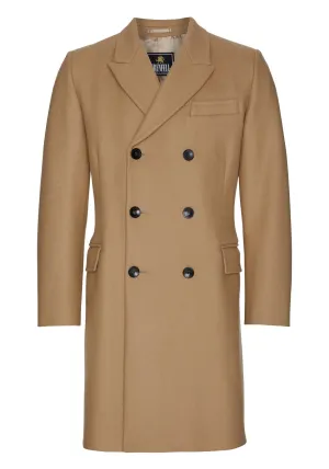 Hampstead Wool Chesterfield Coat