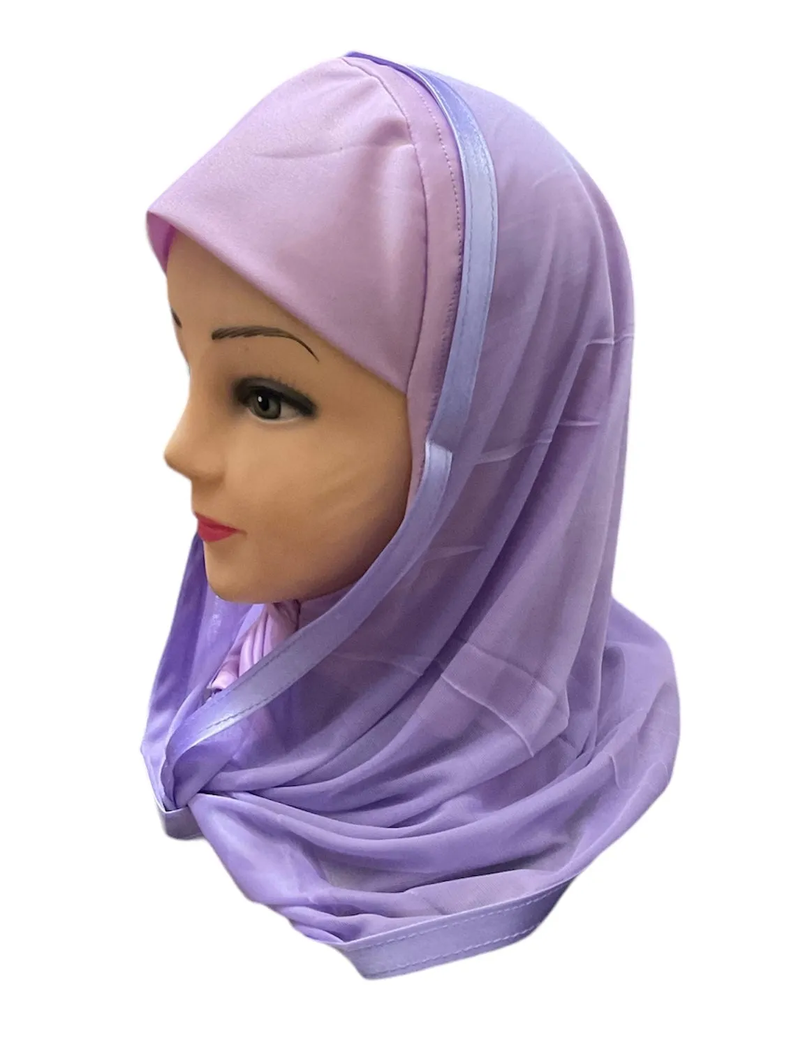 Head Scarf Ready Hijab